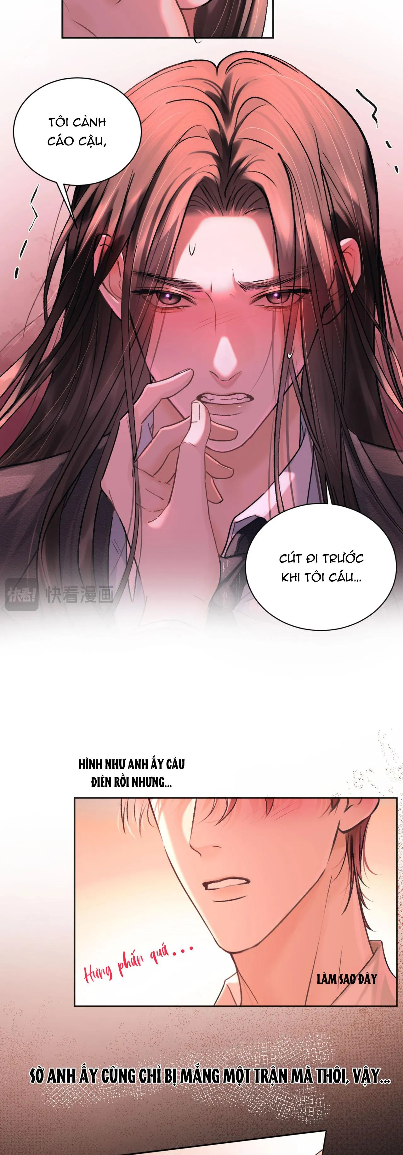 Đừng Chạm Vào Thần Chết Chapter 2 Trang 6