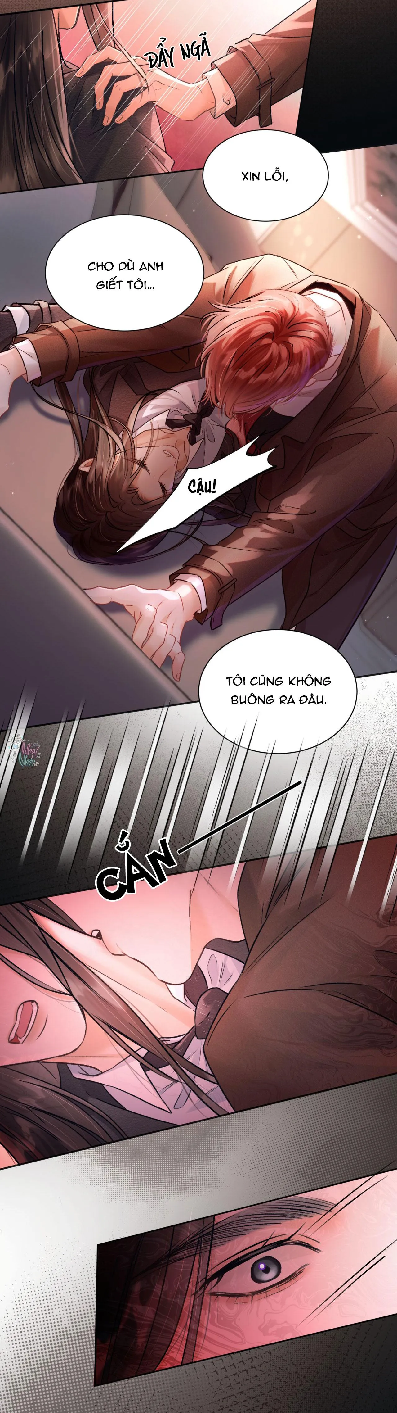 Đừng Chạm Vào Thần Chết Chapter 2 Trang 7