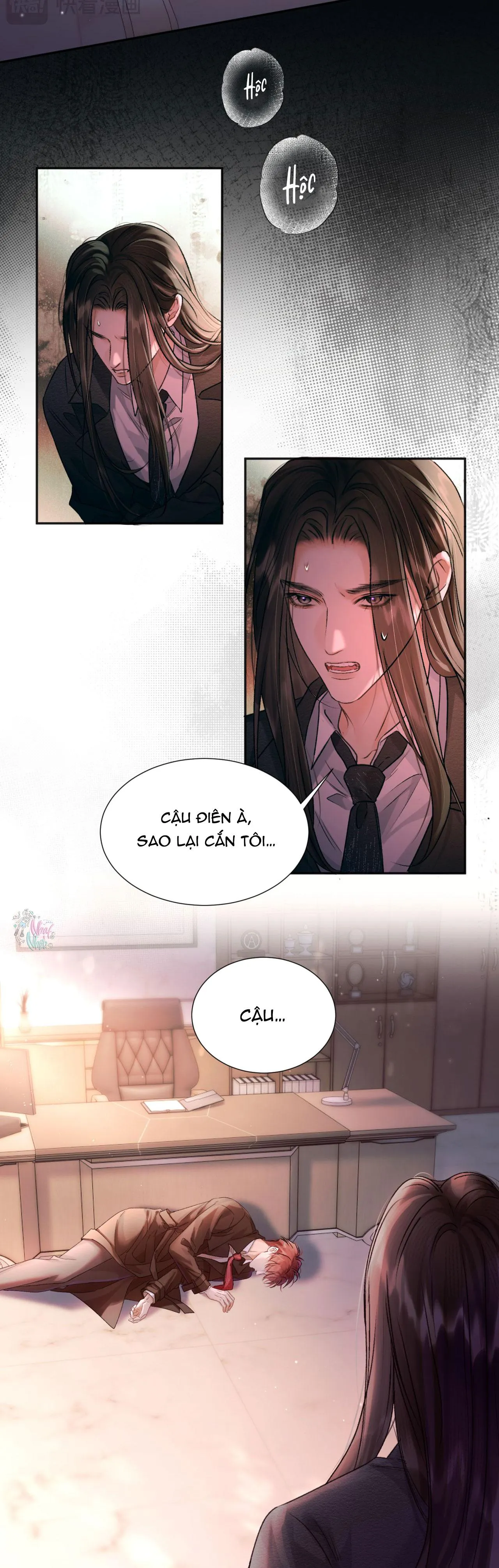 Đừng Chạm Vào Thần Chết Chapter 2 Trang 9