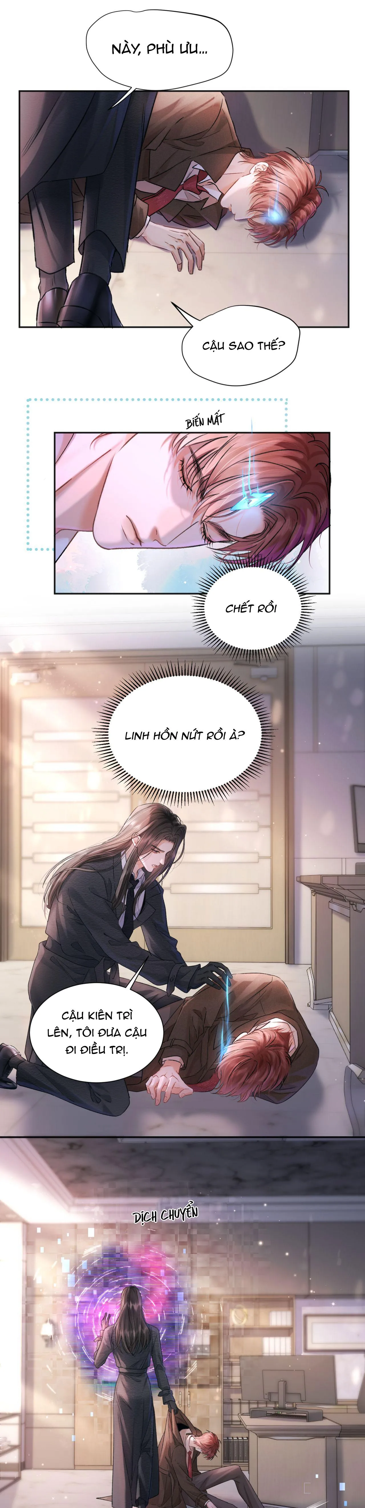 Đừng Chạm Vào Thần Chết Chapter 2 Trang 10