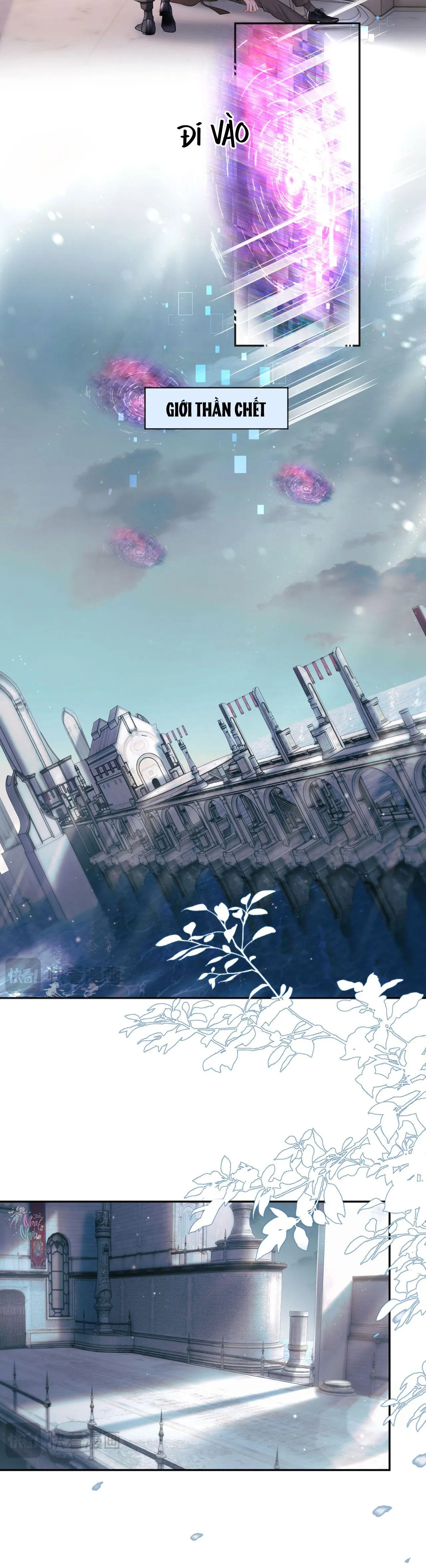 Đừng Chạm Vào Thần Chết Chapter 2 Trang 11