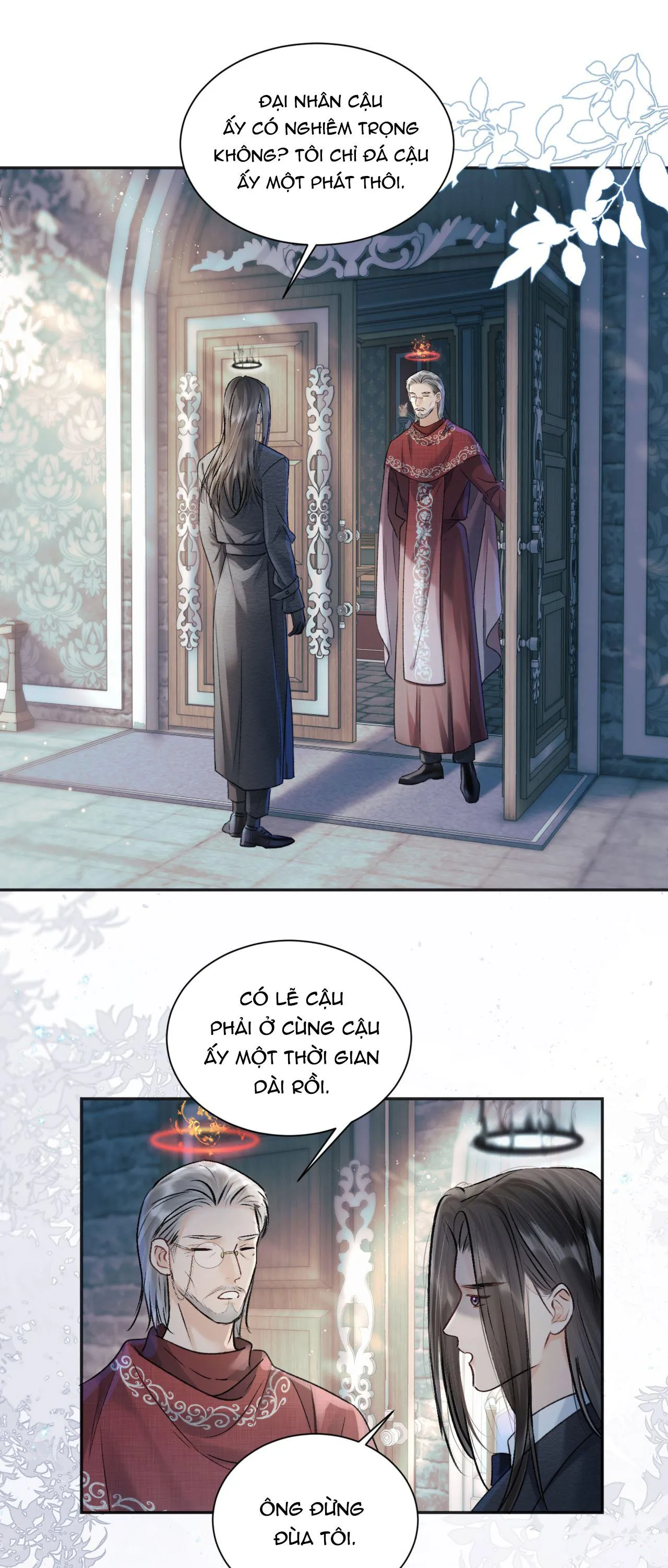 Đừng Chạm Vào Thần Chết Chapter 2 Trang 12