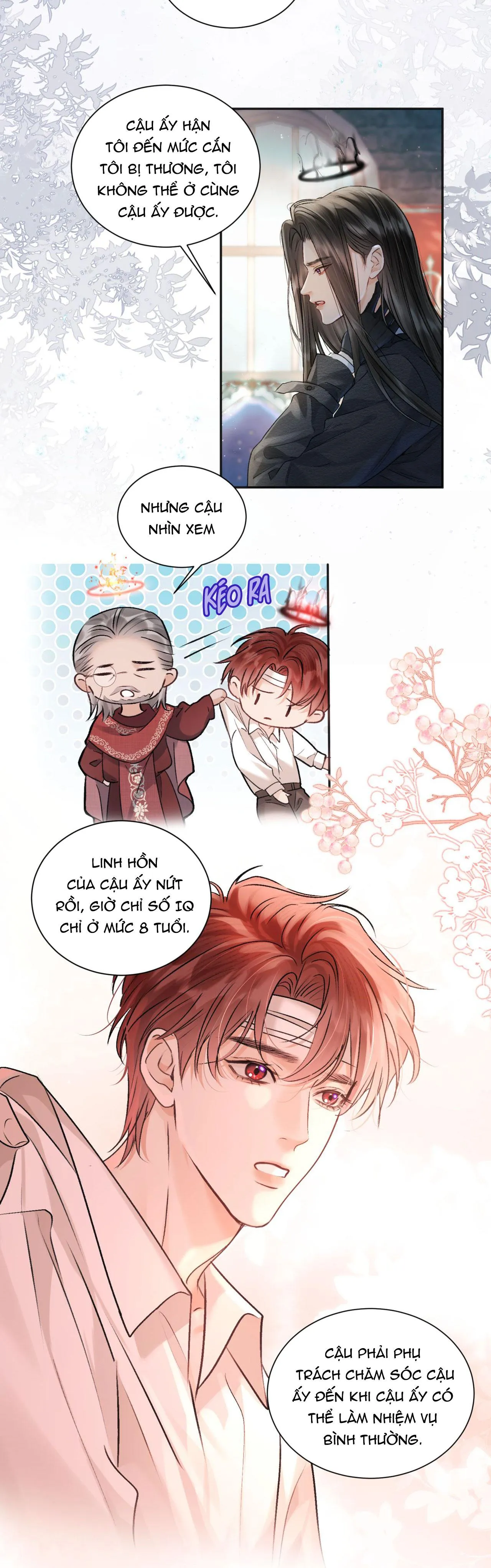 Đừng Chạm Vào Thần Chết Chapter 2 Trang 13