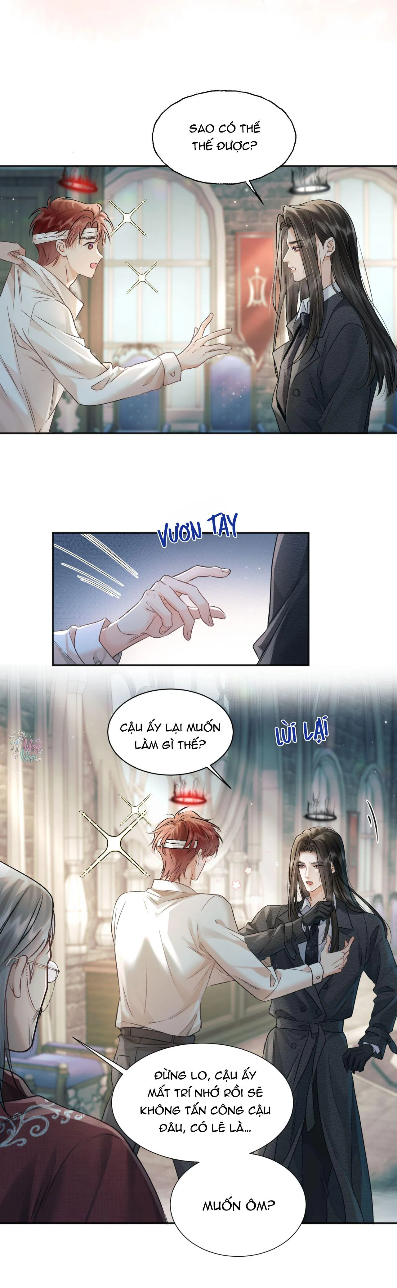 Đừng Chạm Vào Thần Chết Chapter 2 Trang 14