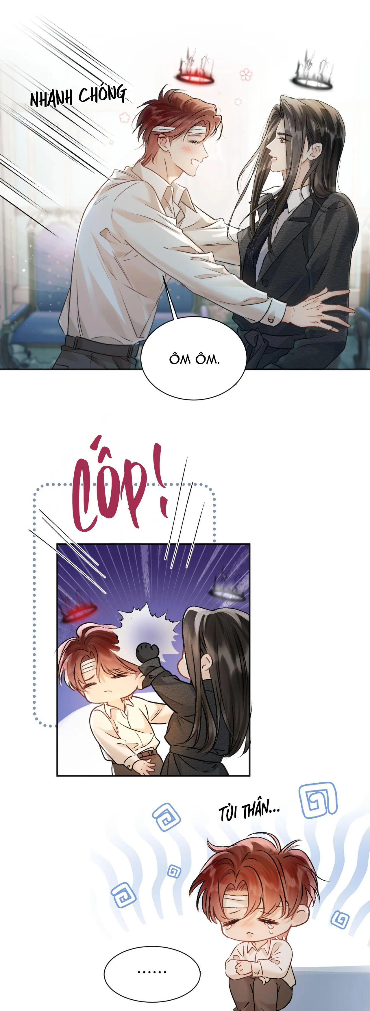 Đừng Chạm Vào Thần Chết Chapter 2 Trang 15