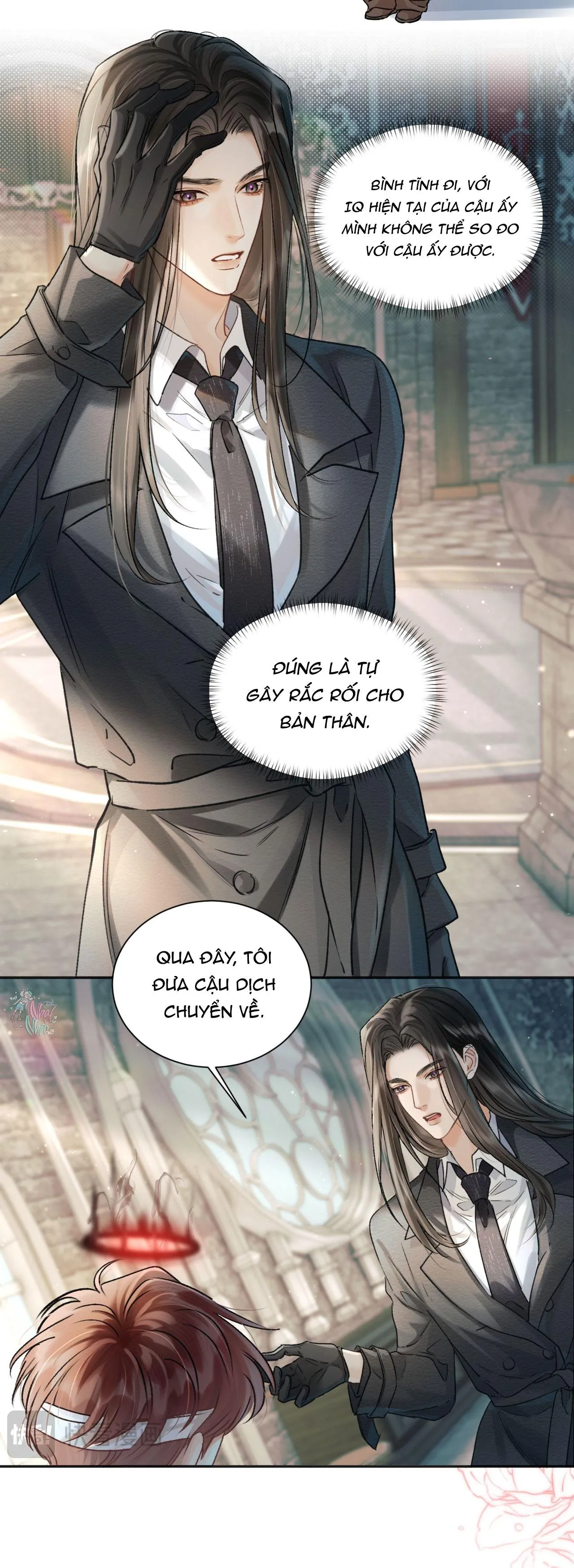 Đừng Chạm Vào Thần Chết Chapter 2 Trang 16