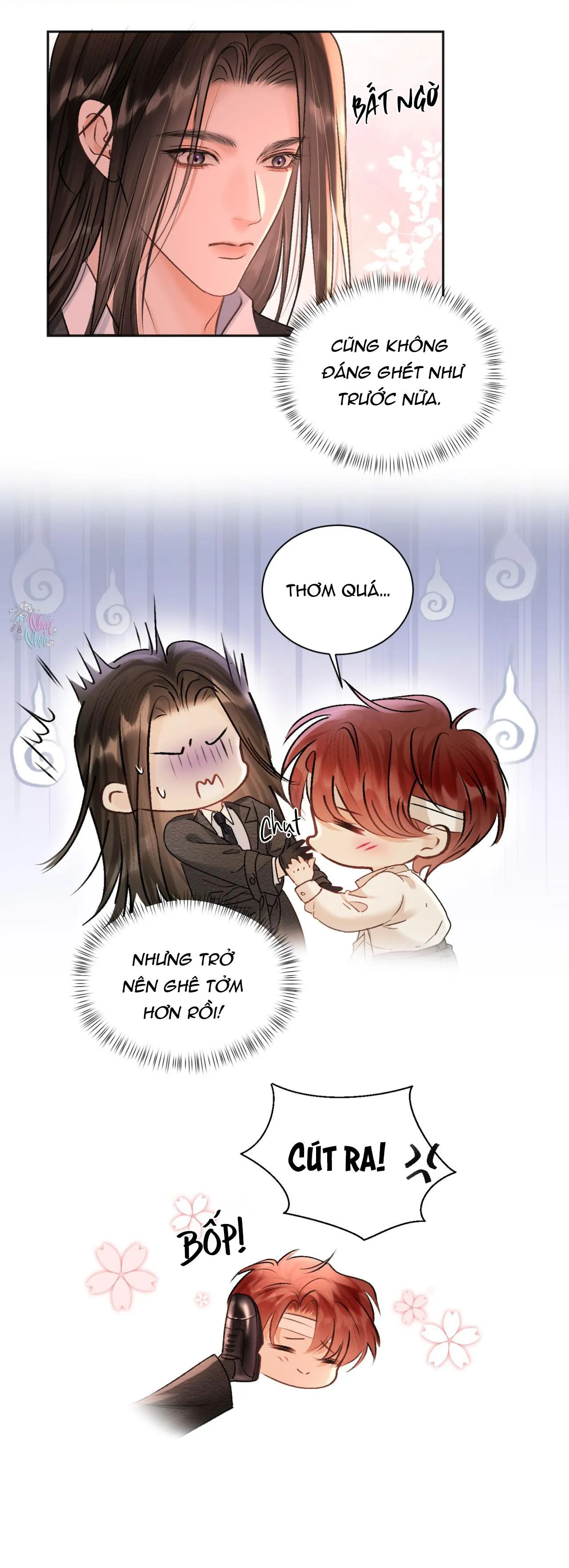 Đừng Chạm Vào Thần Chết Chapter 2 Trang 18