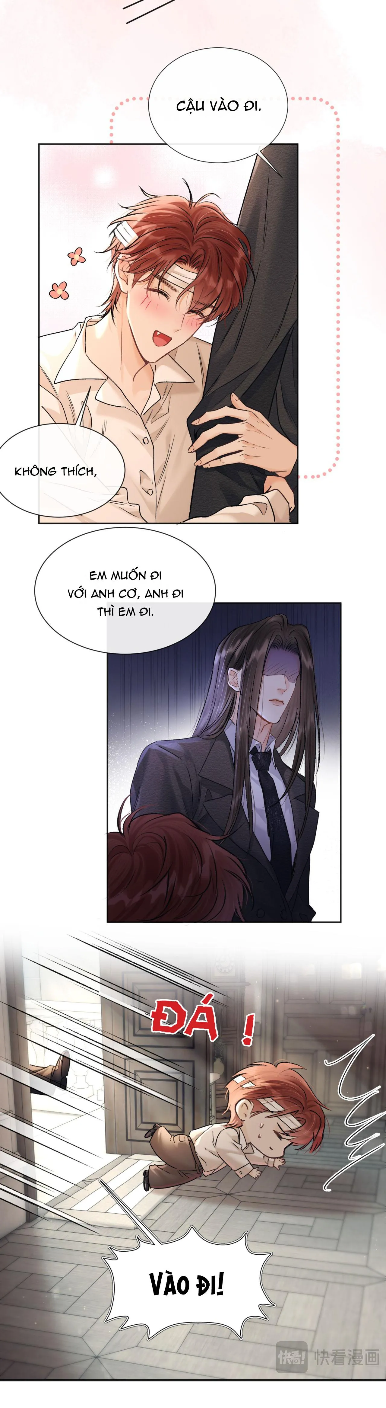 Đừng Chạm Vào Thần Chết Chapter 3 Trang 3