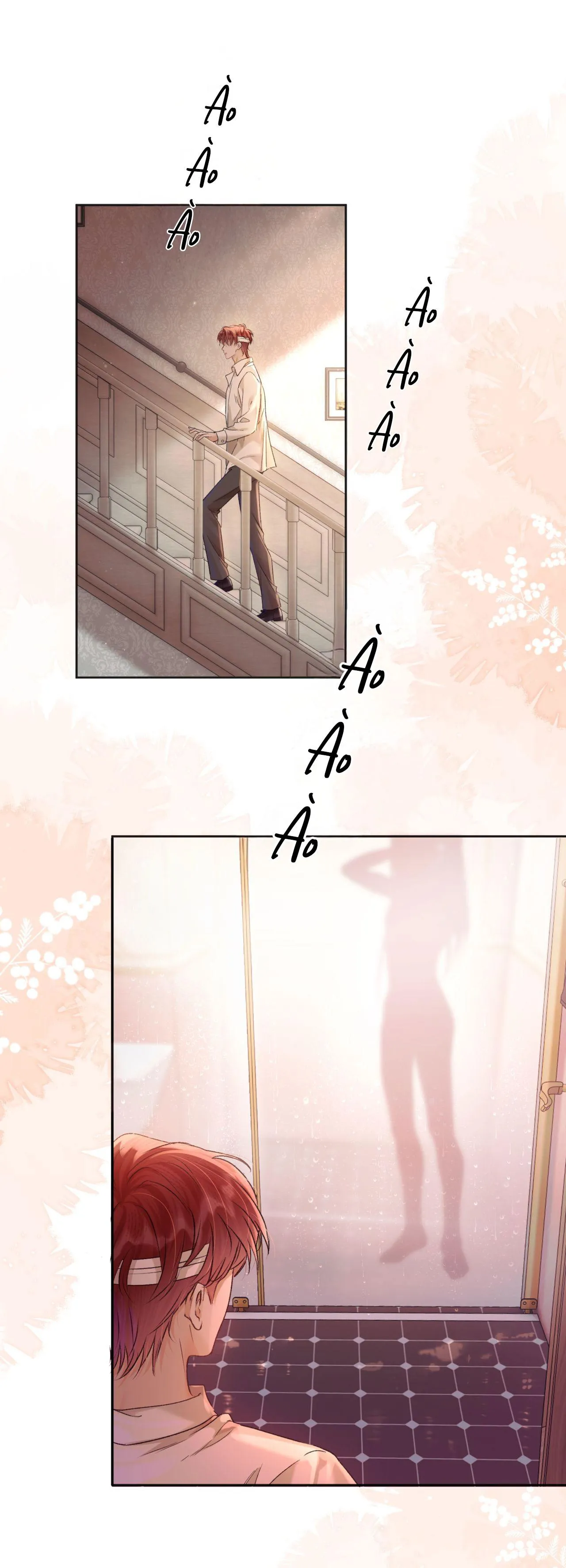 Đừng Chạm Vào Thần Chết Chapter 3 Trang 8