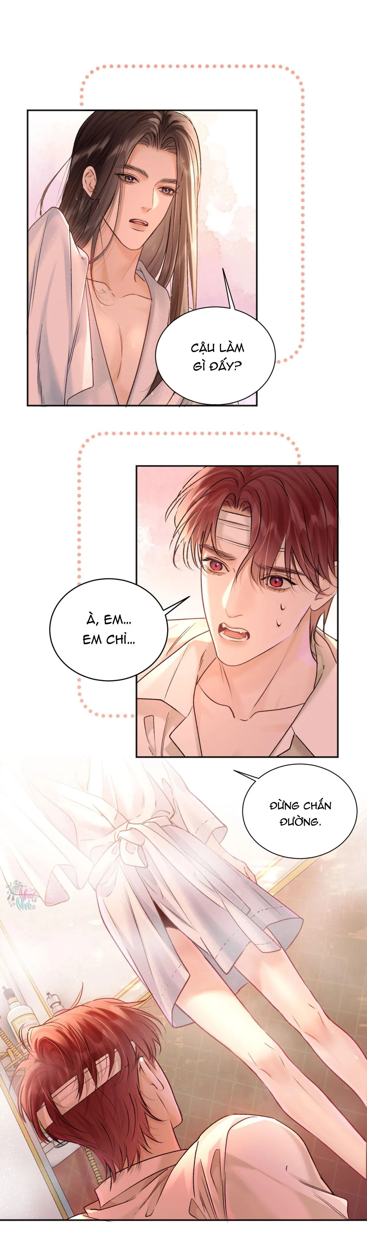 Đừng Chạm Vào Thần Chết Chapter 3 Trang 10