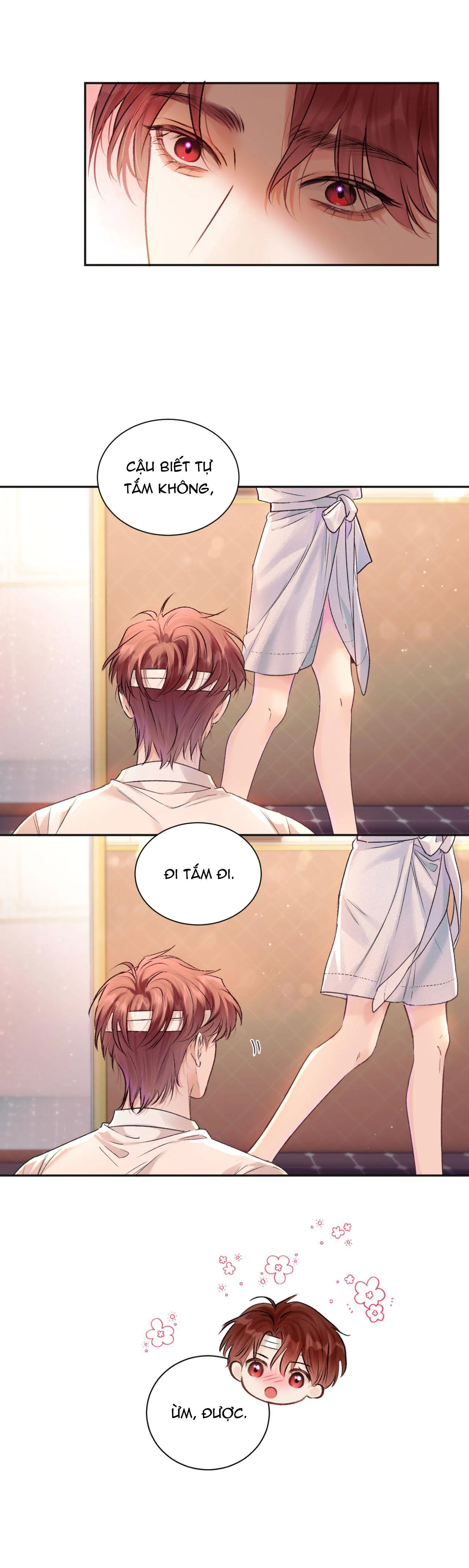 Đừng Chạm Vào Thần Chết Chapter 3 Trang 11