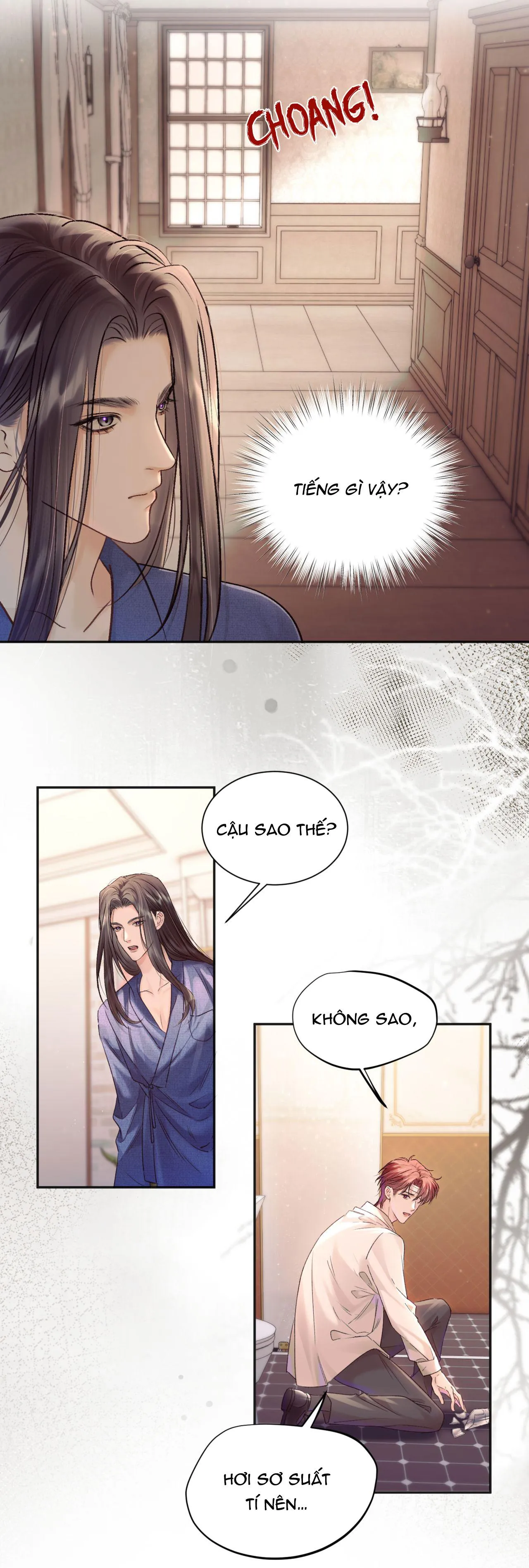 Đừng Chạm Vào Thần Chết Chapter 3 Trang 13