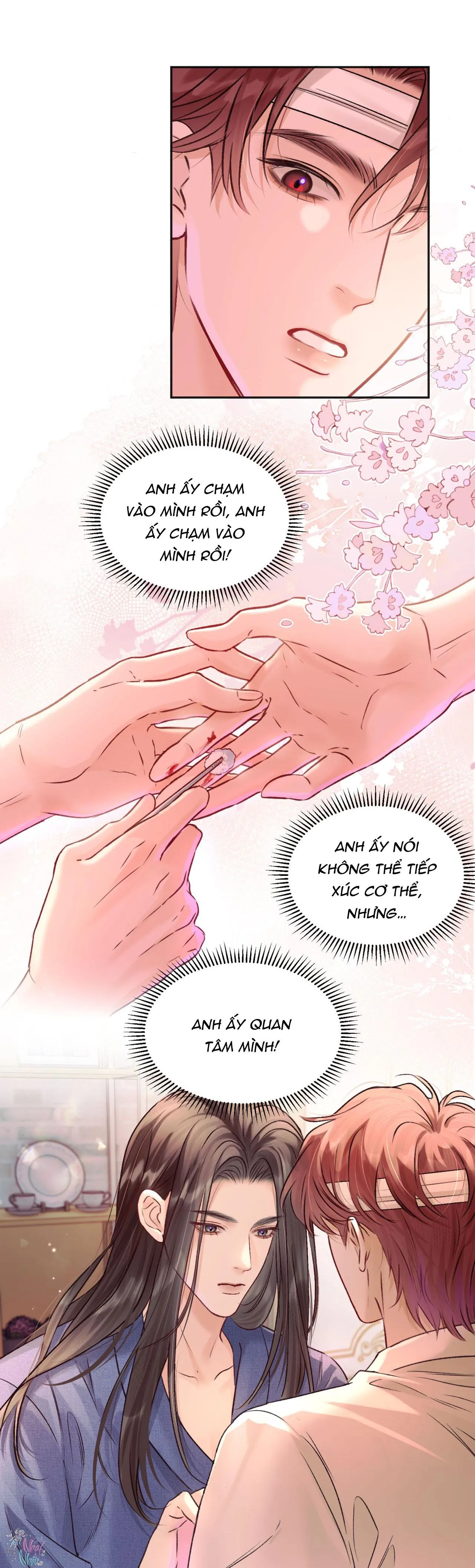 Đừng Chạm Vào Thần Chết Chapter 3 Trang 15