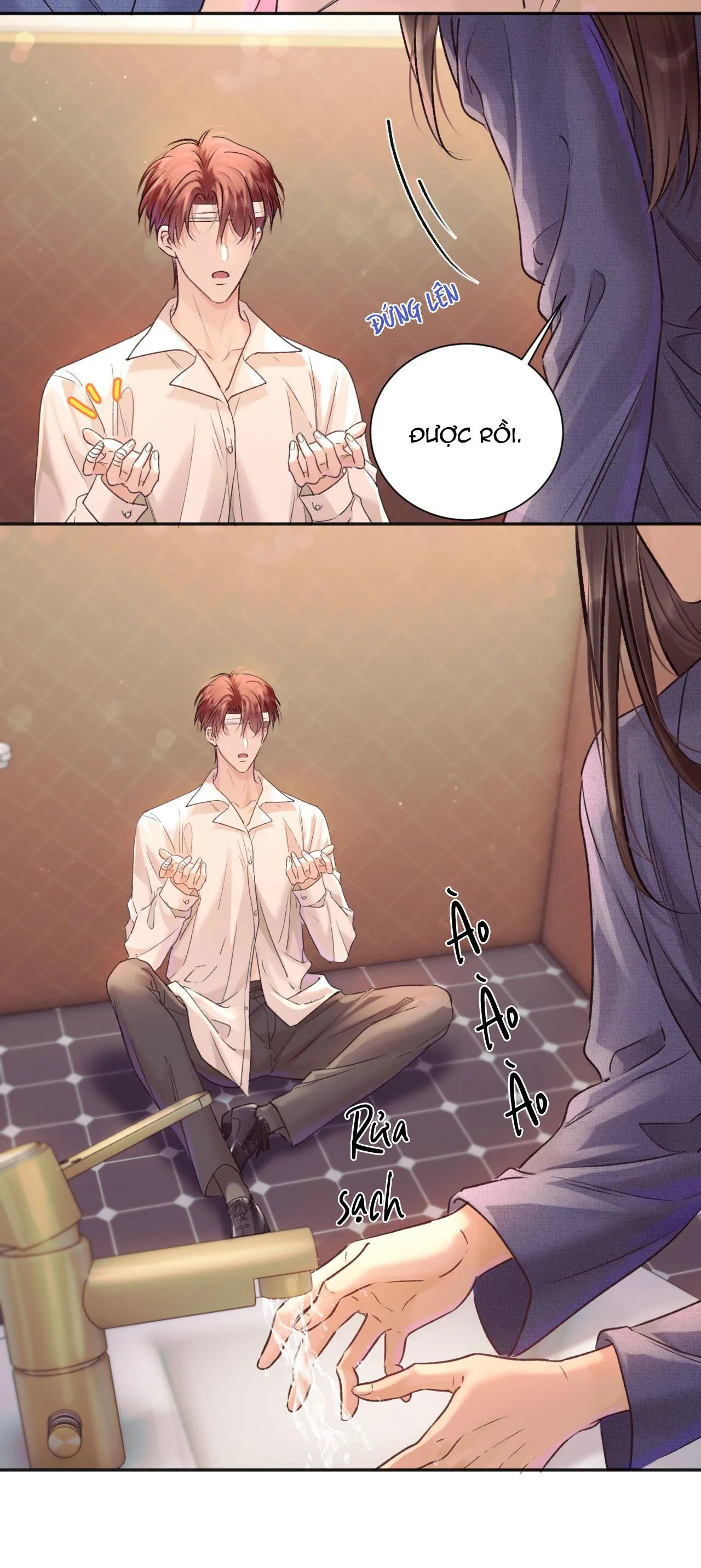 Đừng Chạm Vào Thần Chết Chapter 3 Trang 16