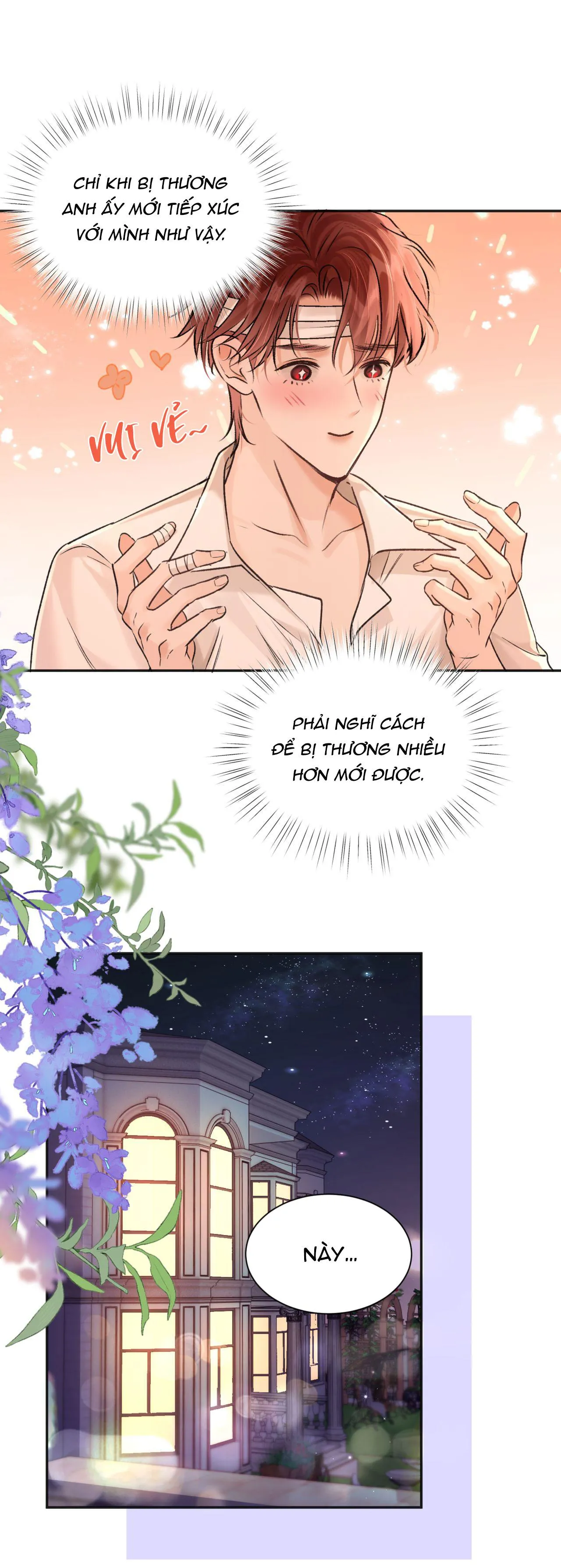 Đừng Chạm Vào Thần Chết Chapter 3 Trang 17