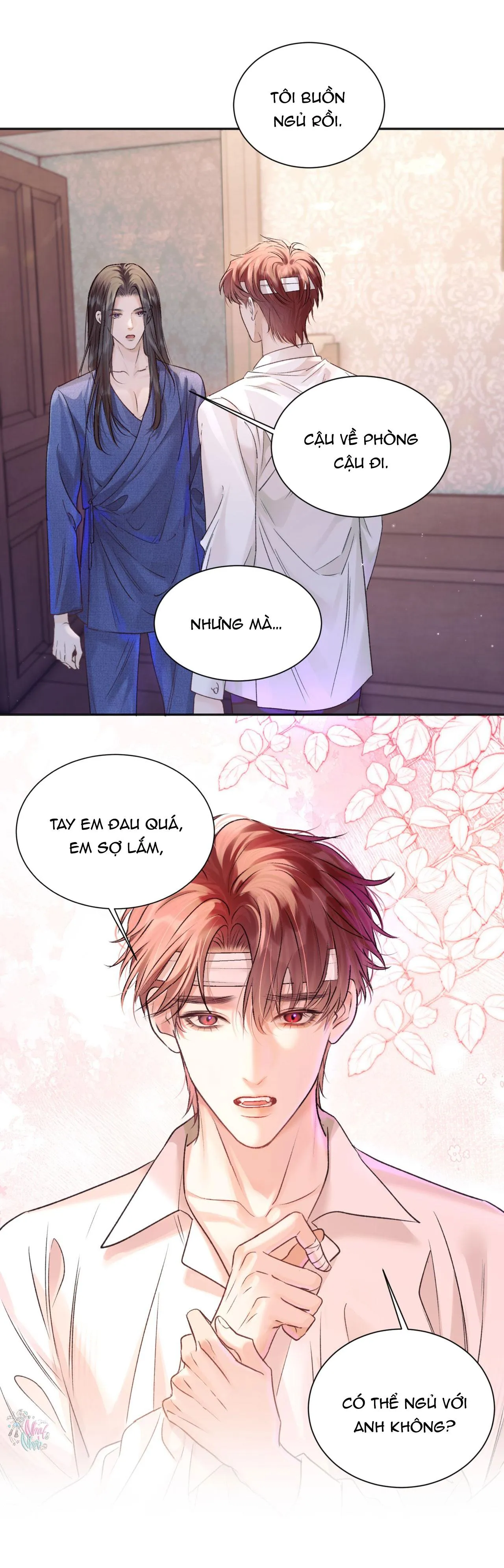 Đừng Chạm Vào Thần Chết Chapter 3 Trang 18