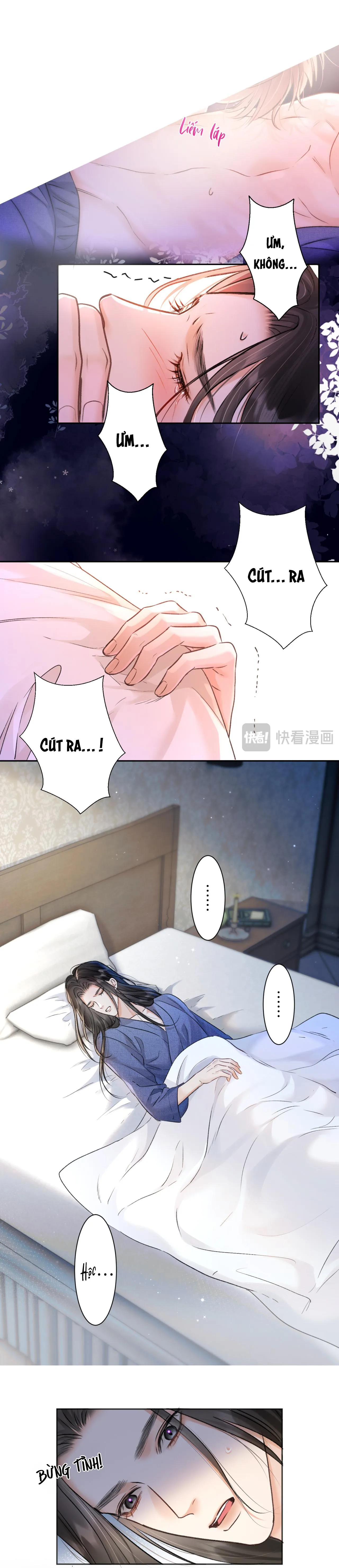 Đừng Chạm Vào Thần Chết Chapter 4 Trang 7