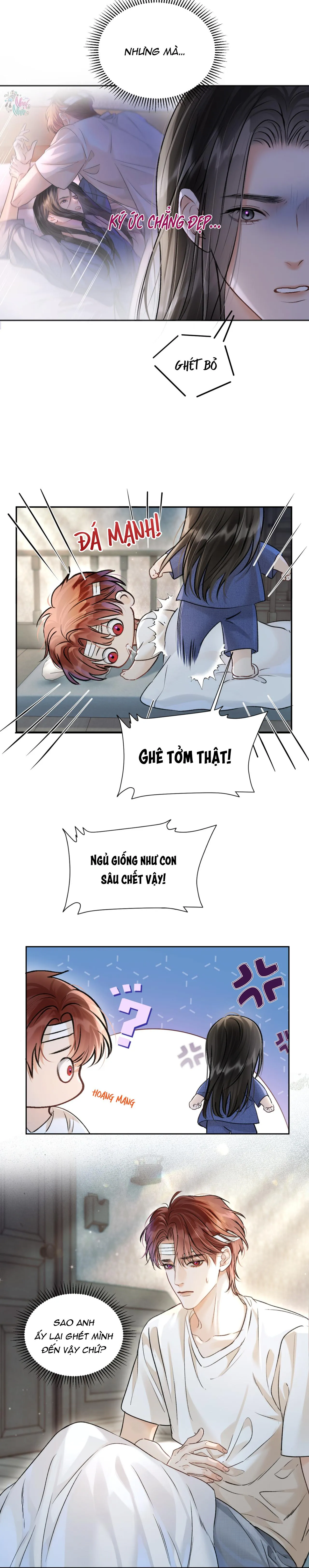 Đừng Chạm Vào Thần Chết Chapter 4 Trang 10