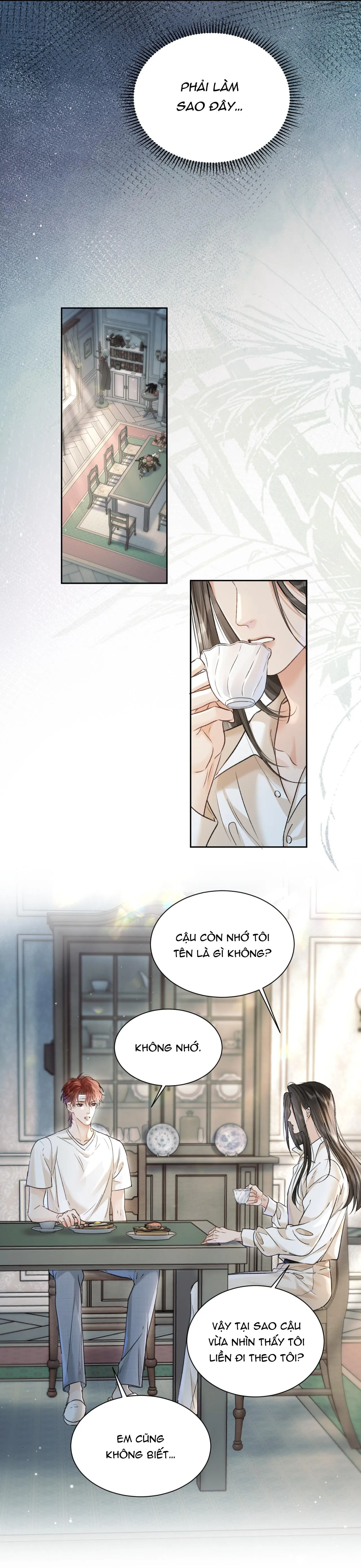 Đừng Chạm Vào Thần Chết Chapter 4 Trang 11