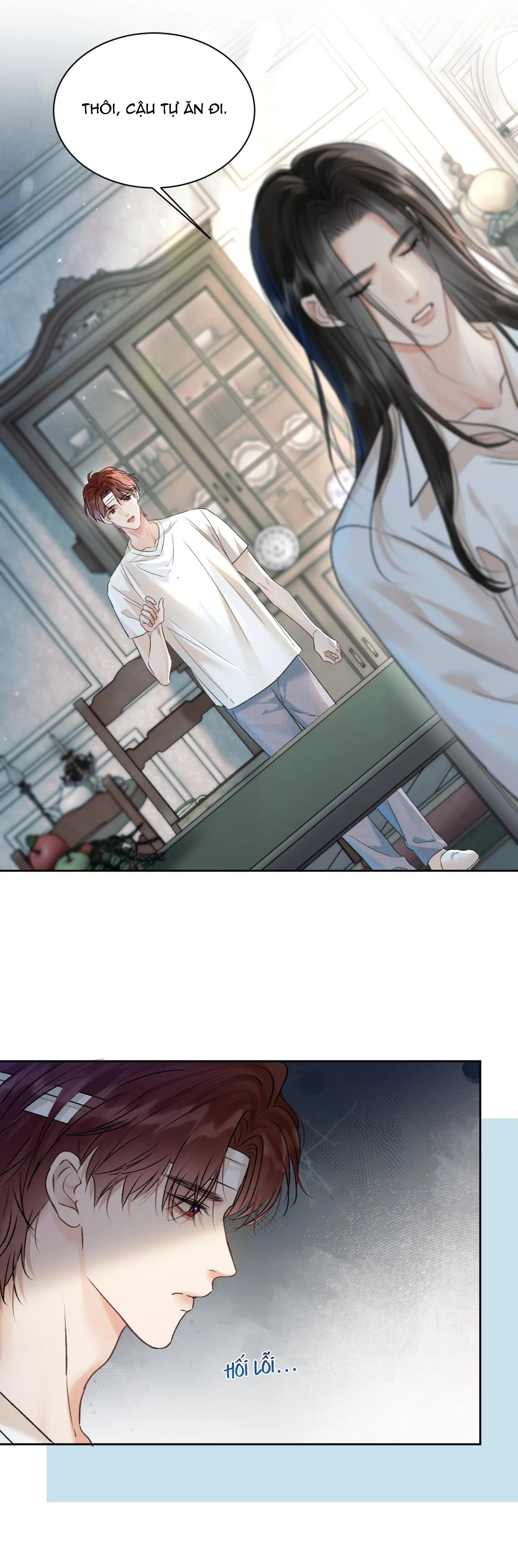 Đừng Chạm Vào Thần Chết Chapter 4 Trang 15