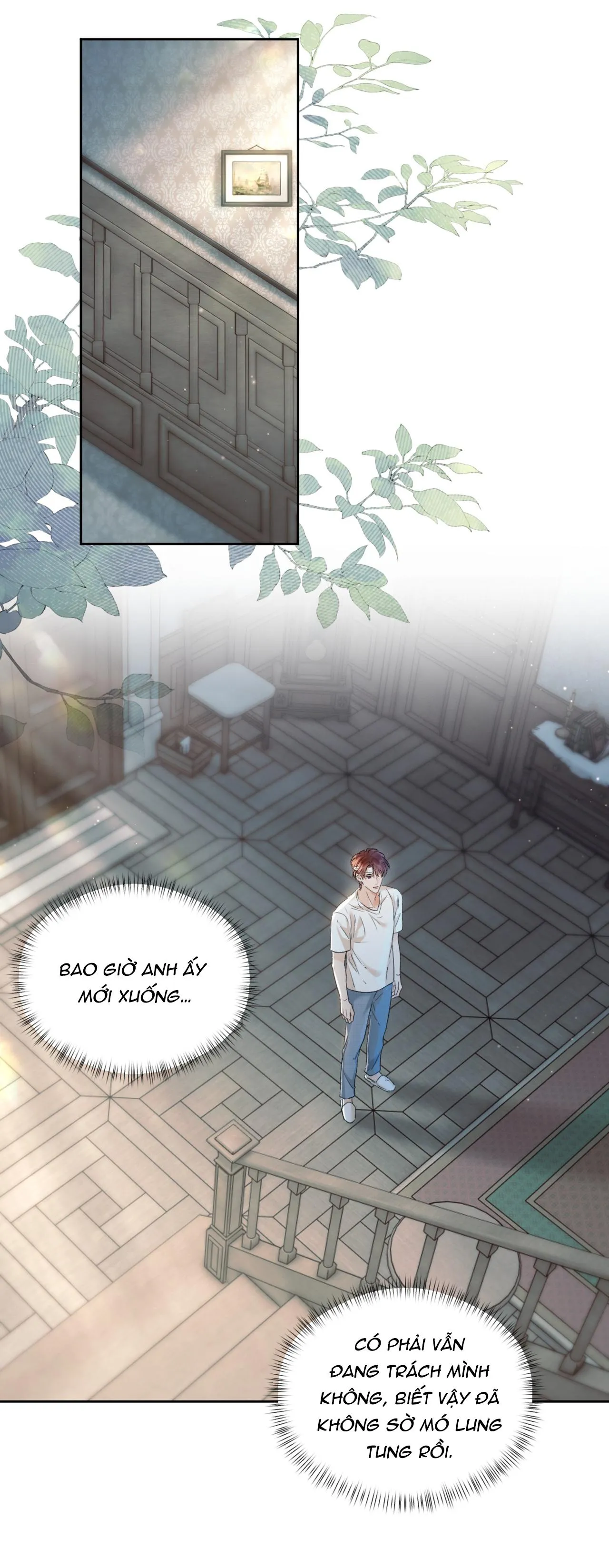 Đừng Chạm Vào Thần Chết Chapter 4 Trang 16