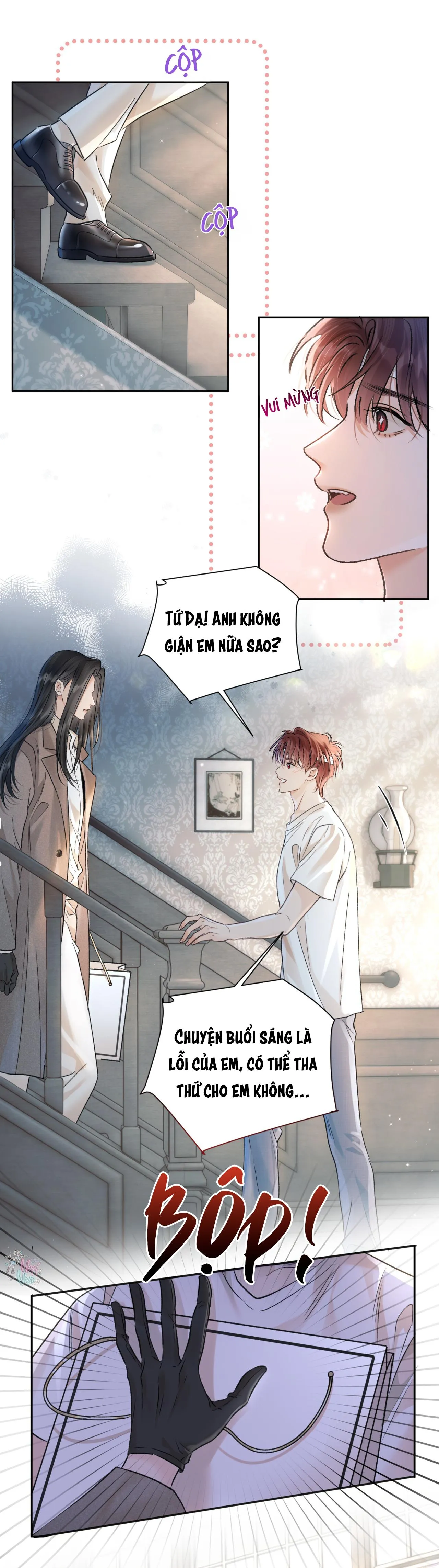 Đừng Chạm Vào Thần Chết Chapter 4 Trang 17