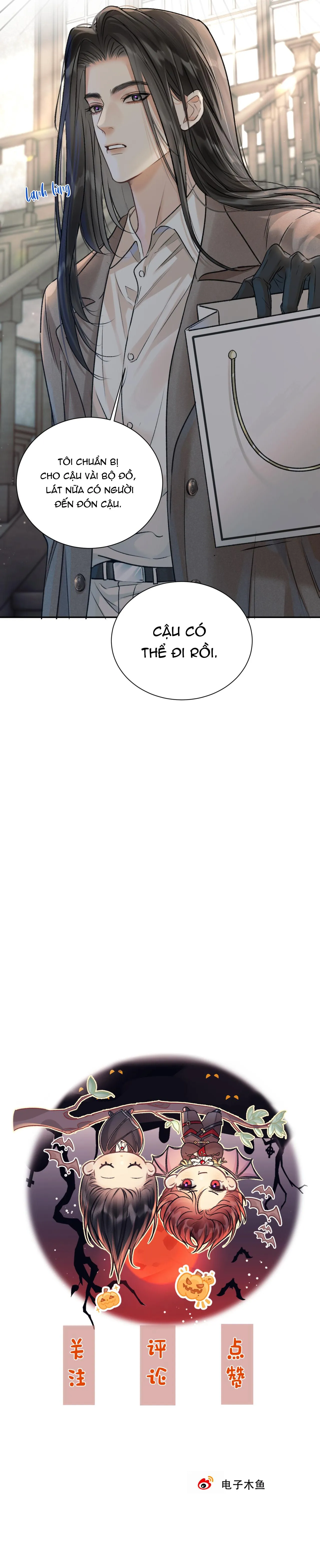 Đừng Chạm Vào Thần Chết Chapter 4 Trang 18