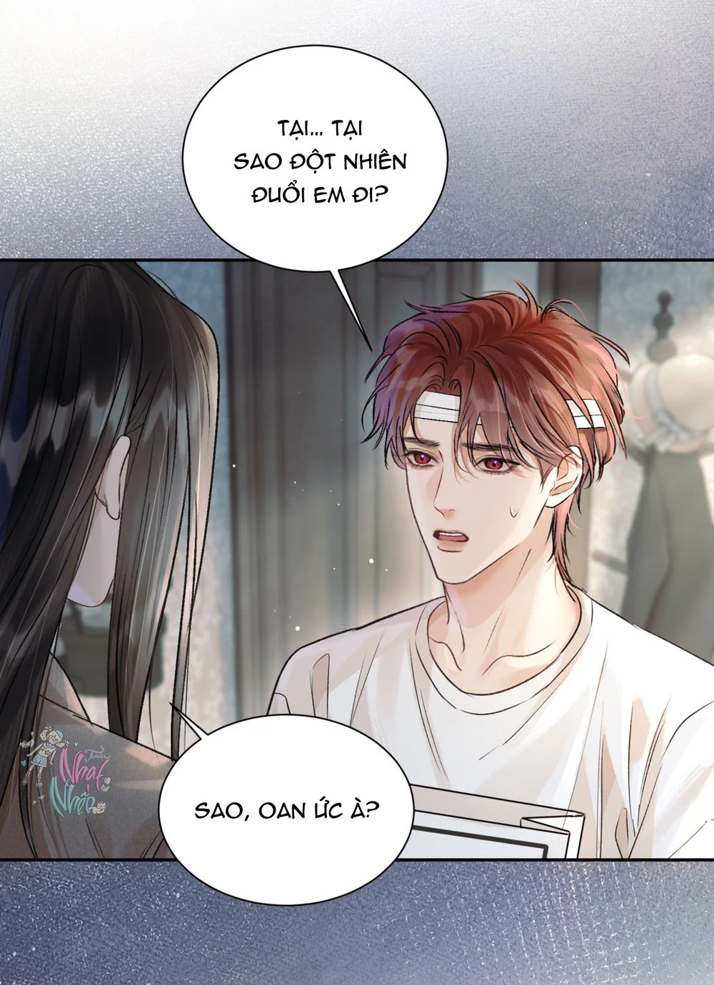 Đừng Chạm Vào Thần Chết Chapter 5 Trang 3