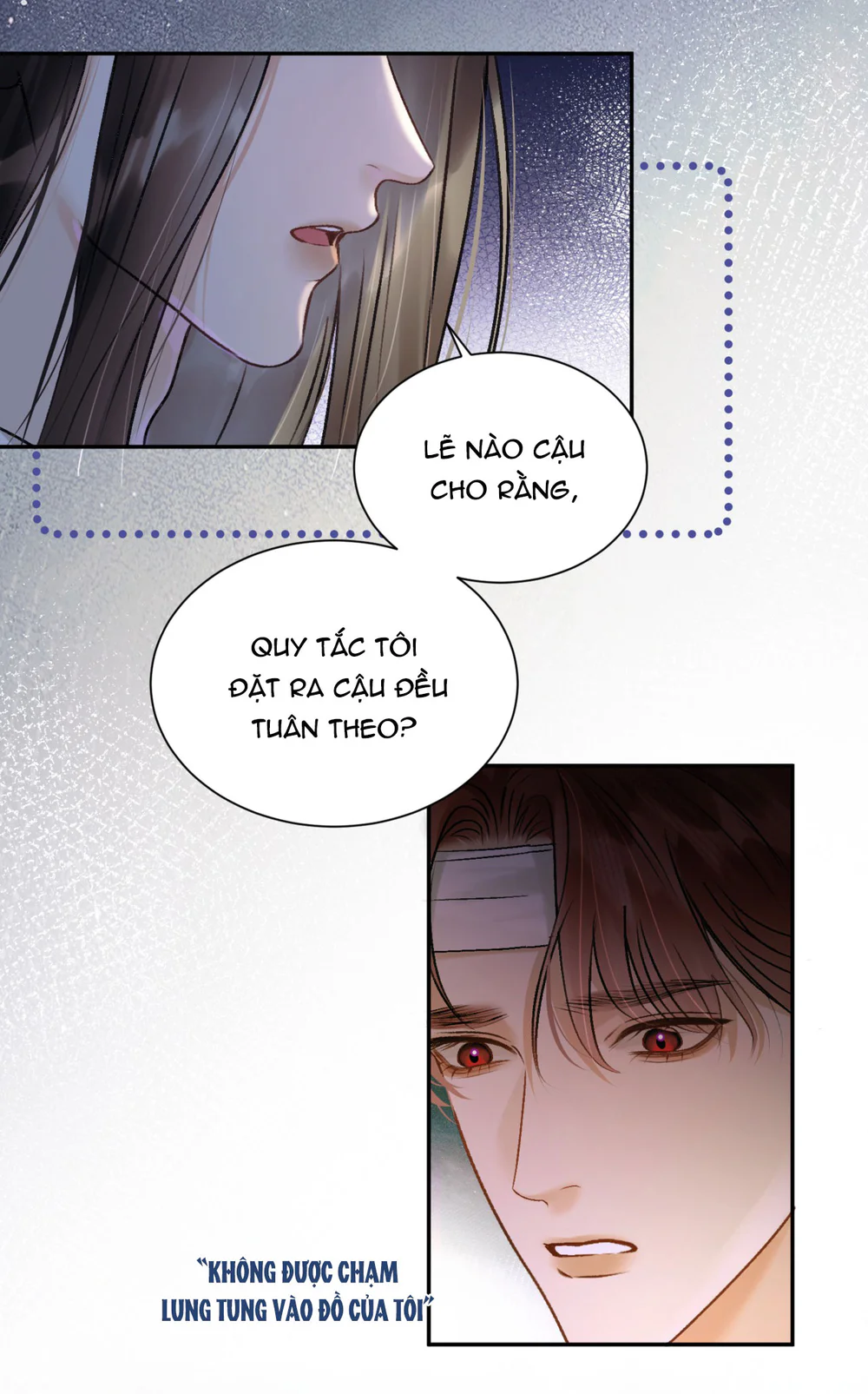 Đừng Chạm Vào Thần Chết Chapter 5 Trang 4