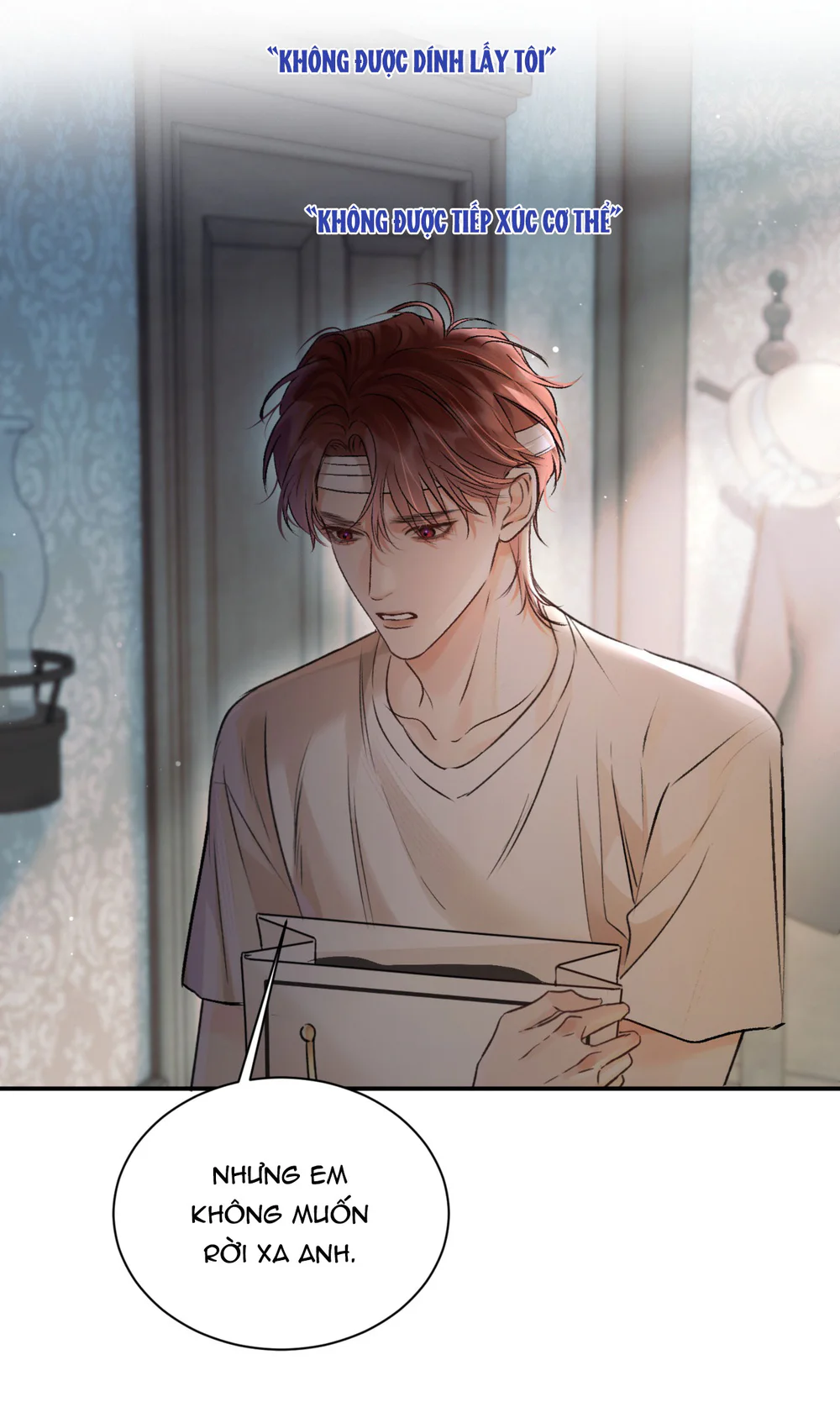 Đừng Chạm Vào Thần Chết Chapter 5 Trang 5