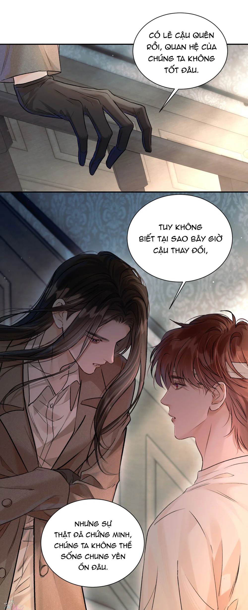 Đừng Chạm Vào Thần Chết Chapter 5 Trang 6