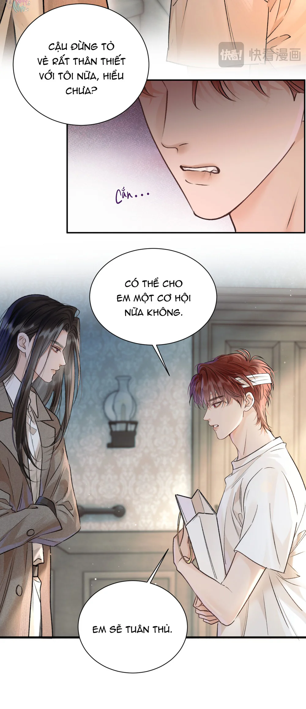 Đừng Chạm Vào Thần Chết Chapter 5 Trang 7