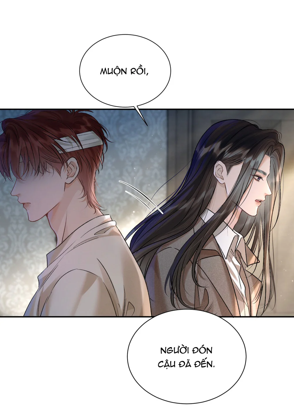 Đừng Chạm Vào Thần Chết Chapter 5 Trang 8