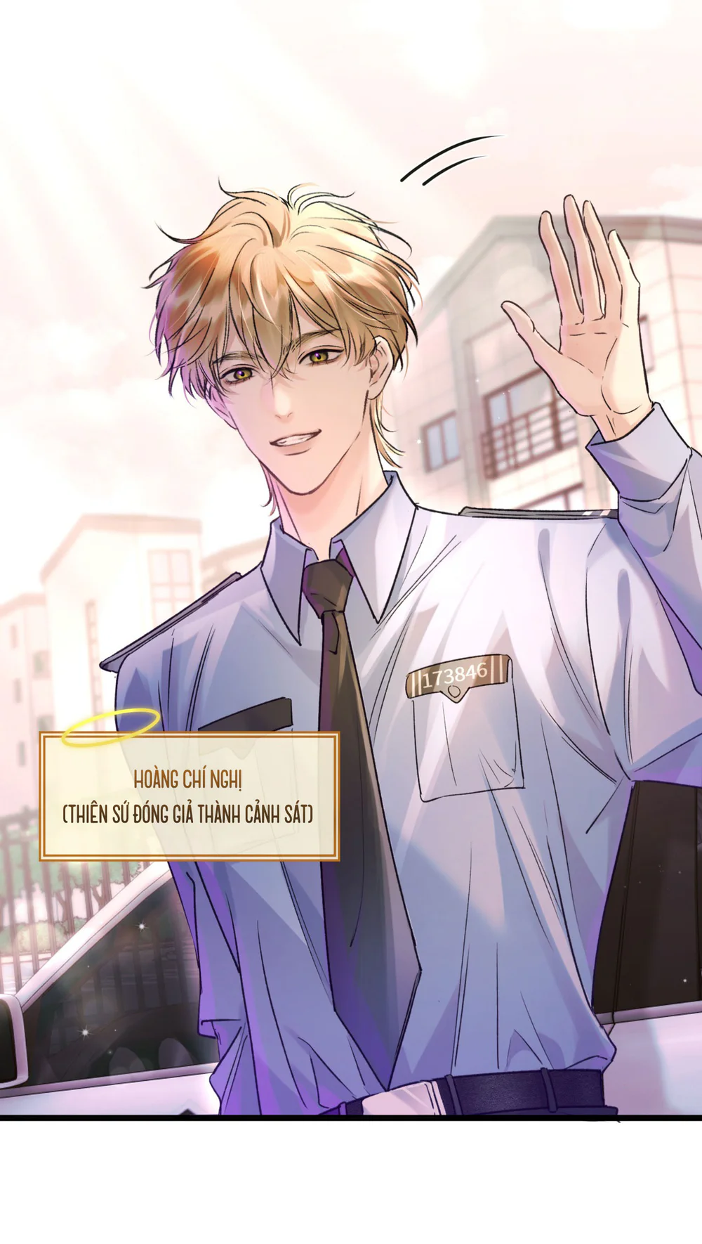 Đừng Chạm Vào Thần Chết Chapter 5 Trang 10