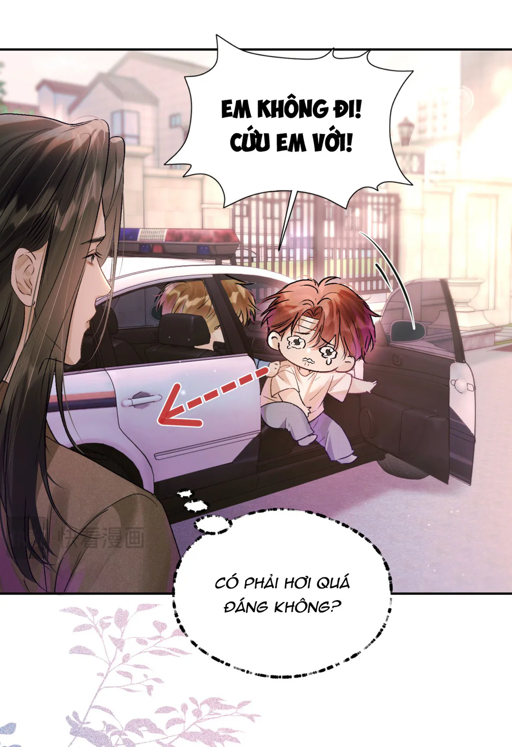 Đừng Chạm Vào Thần Chết Chapter 5 Trang 13