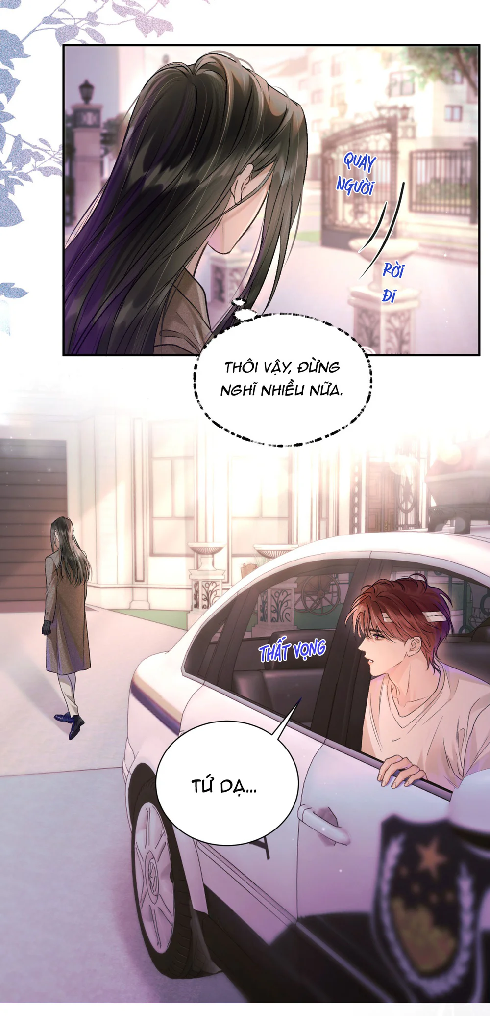 Đừng Chạm Vào Thần Chết Chapter 5 Trang 14