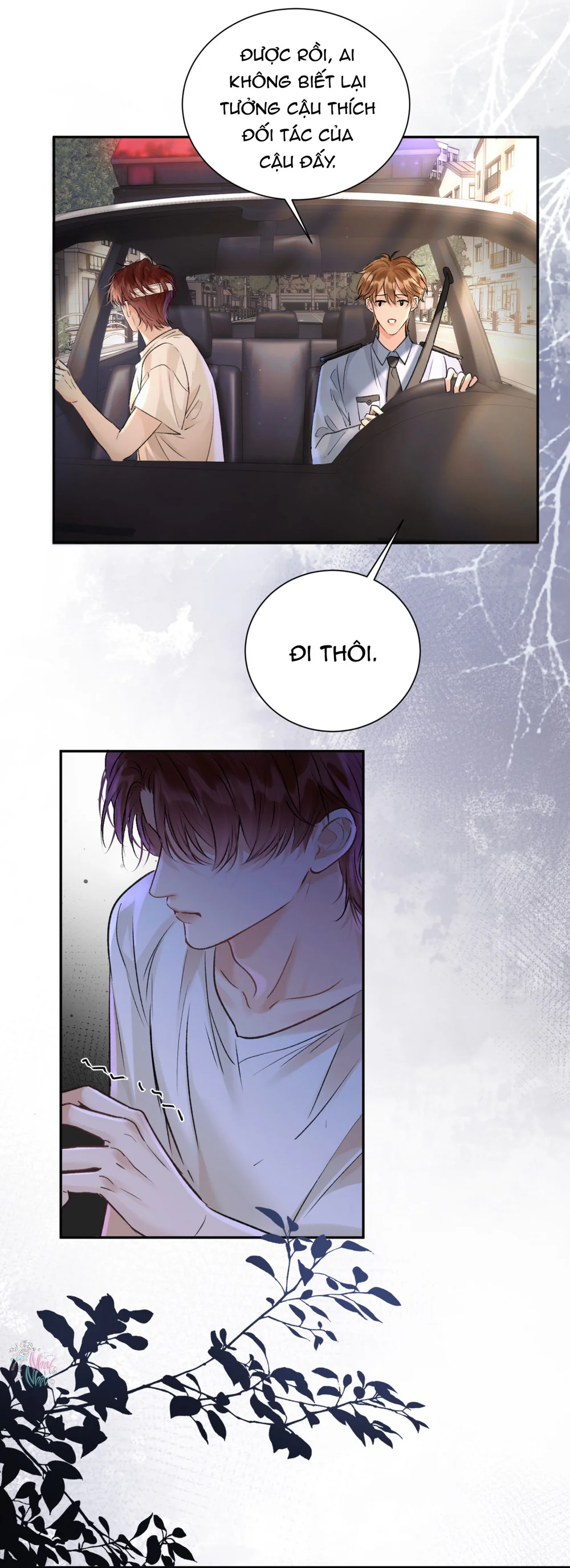 Đừng Chạm Vào Thần Chết Chapter 5 Trang 15