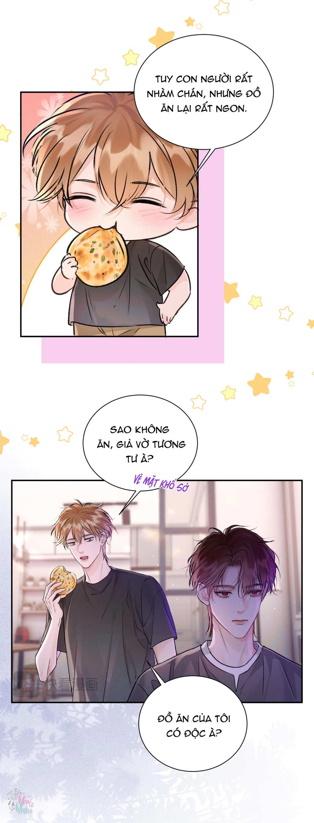 Đừng Chạm Vào Thần Chết Chapter 5 Trang 18