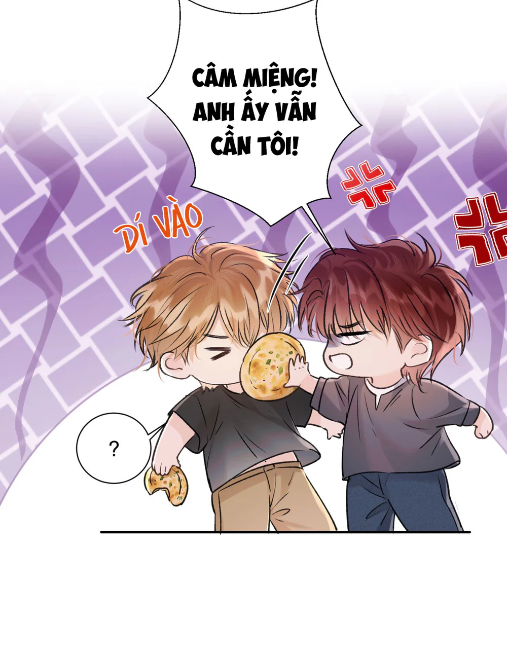 Đừng Chạm Vào Thần Chết Chapter 5 Trang 20