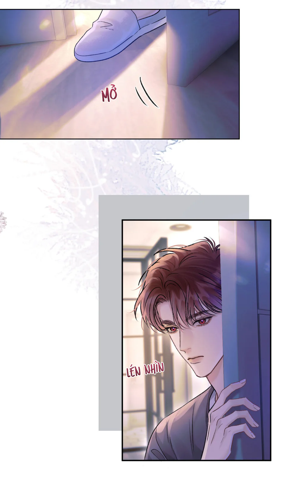 Đừng Chạm Vào Thần Chết Chapter 5 Trang 23