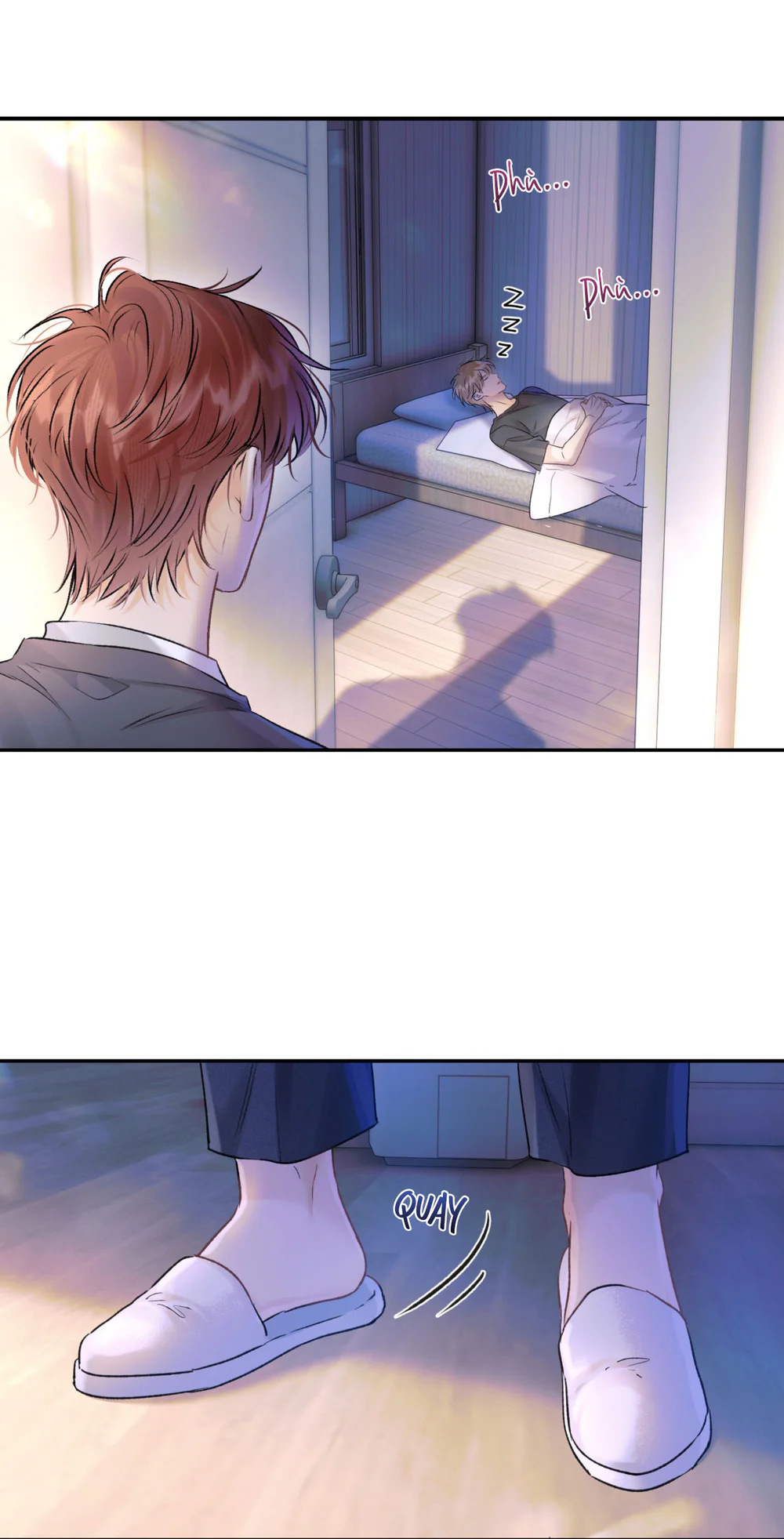 Đừng Chạm Vào Thần Chết Chapter 5 Trang 24