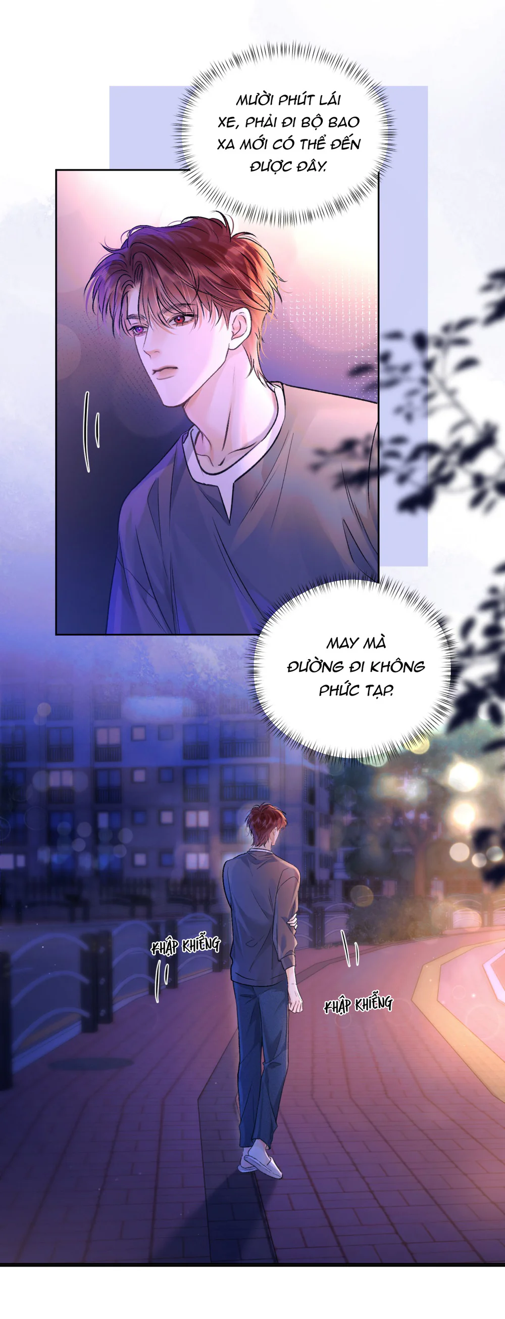 Đừng Chạm Vào Thần Chết Chapter 5 Trang 28