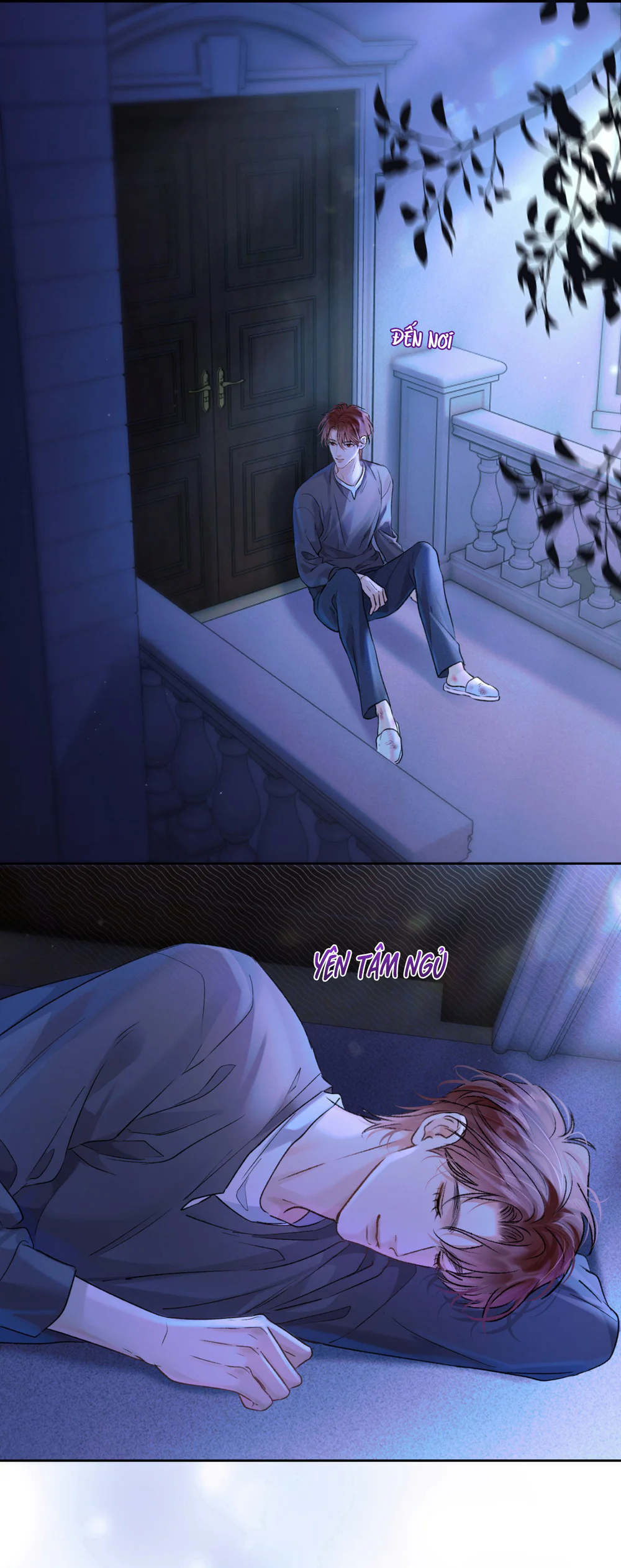 Đừng Chạm Vào Thần Chết Chapter 5 Trang 31