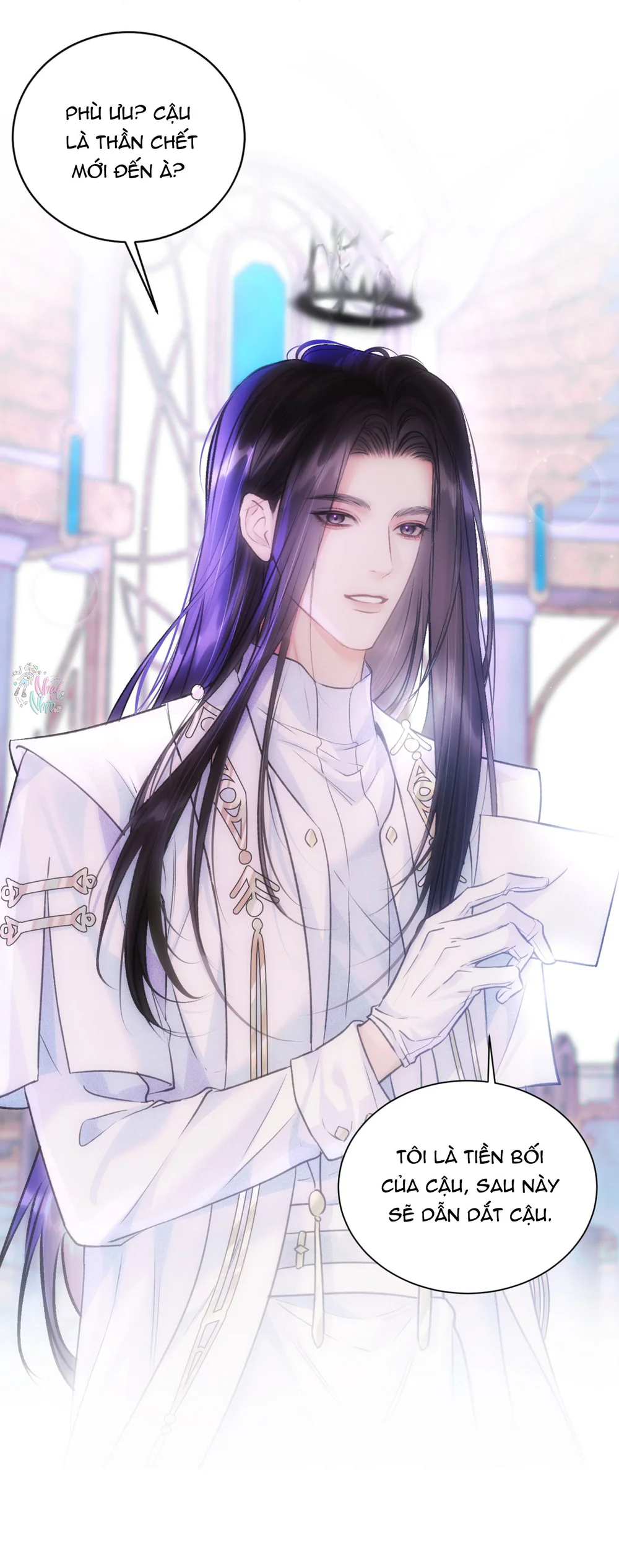 Đừng Chạm Vào Thần Chết Chapter 5 Trang 33