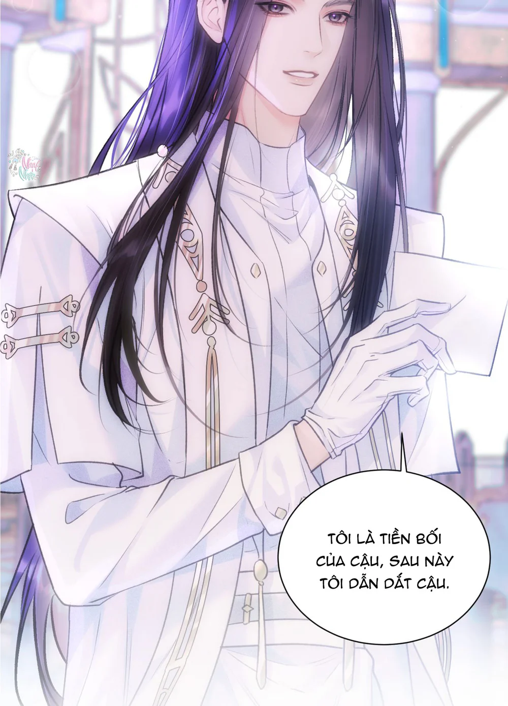 Đừng Chạm Vào Thần Chết Chapter 6 Trang 4