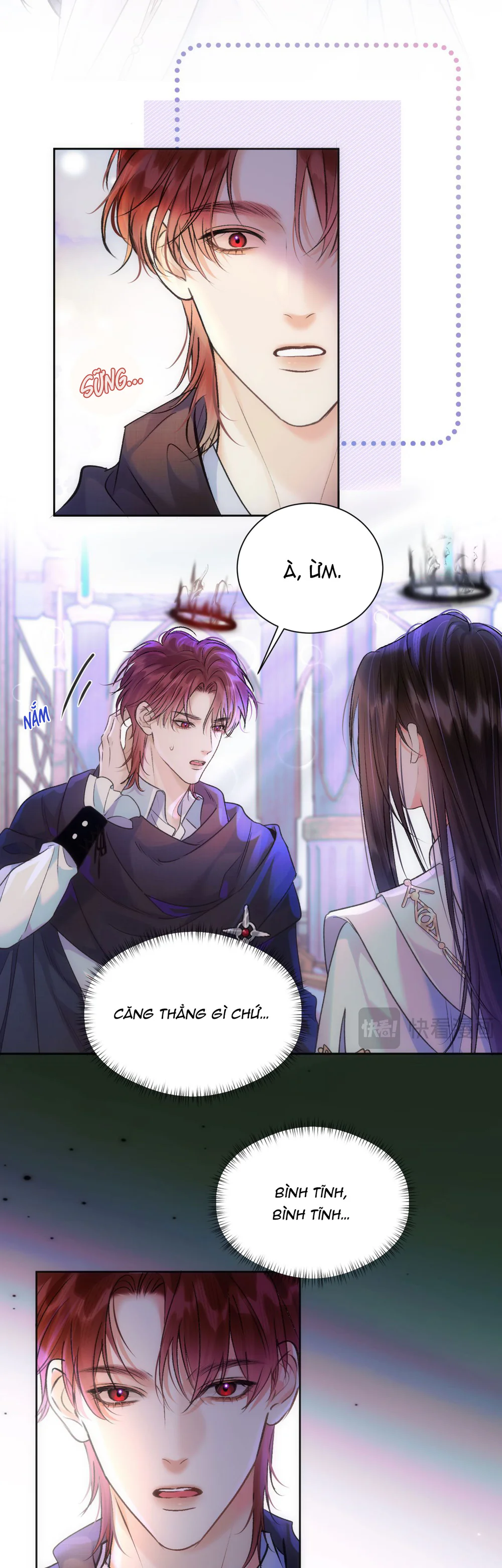 Đừng Chạm Vào Thần Chết Chapter 6 Trang 5