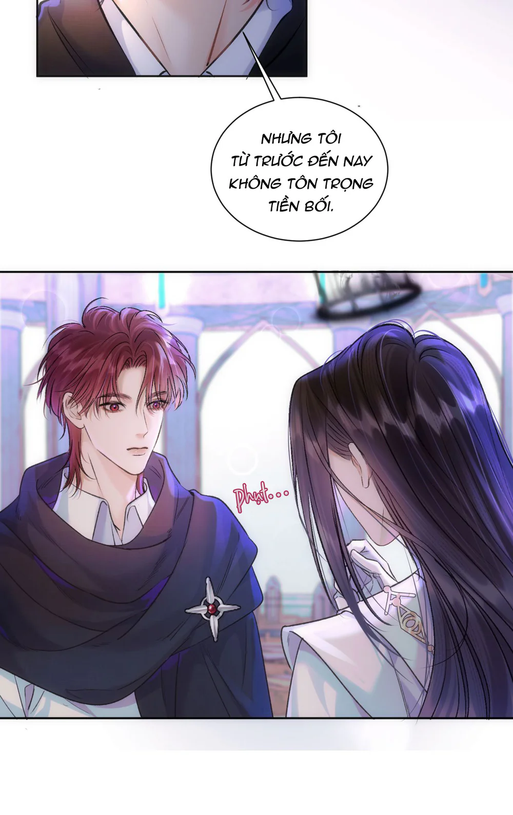 Đừng Chạm Vào Thần Chết Chapter 6 Trang 6