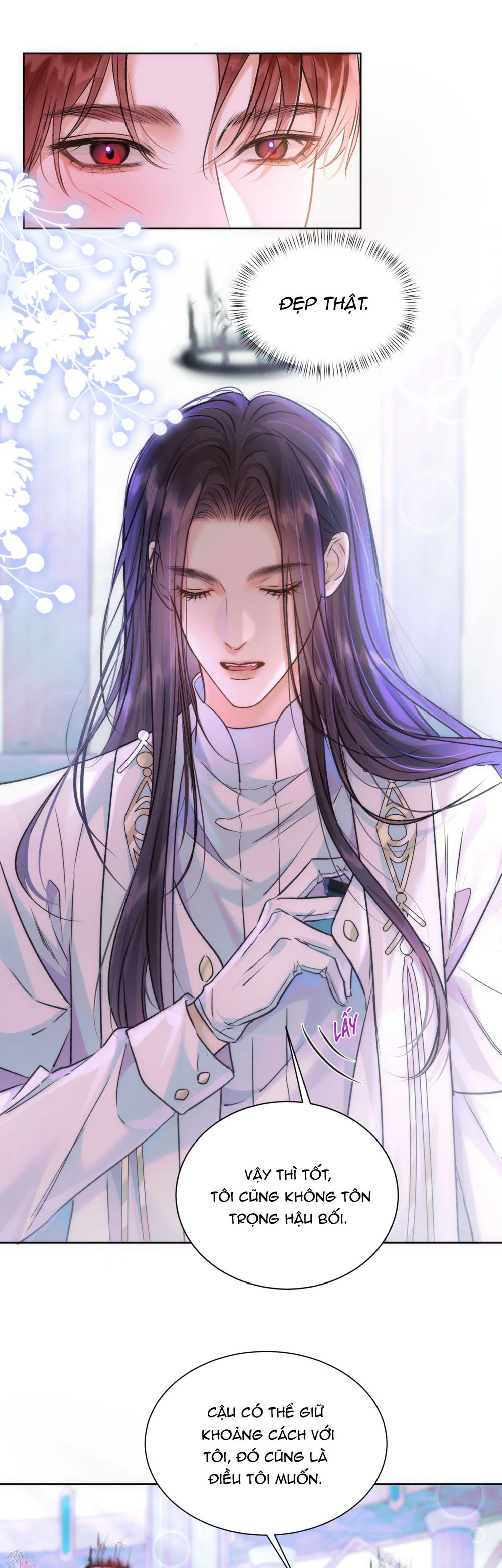 Đừng Chạm Vào Thần Chết Chapter 6 Trang 7