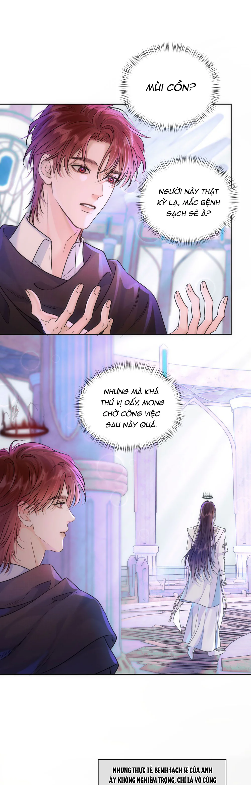 Đừng Chạm Vào Thần Chết Chapter 6 Trang 9