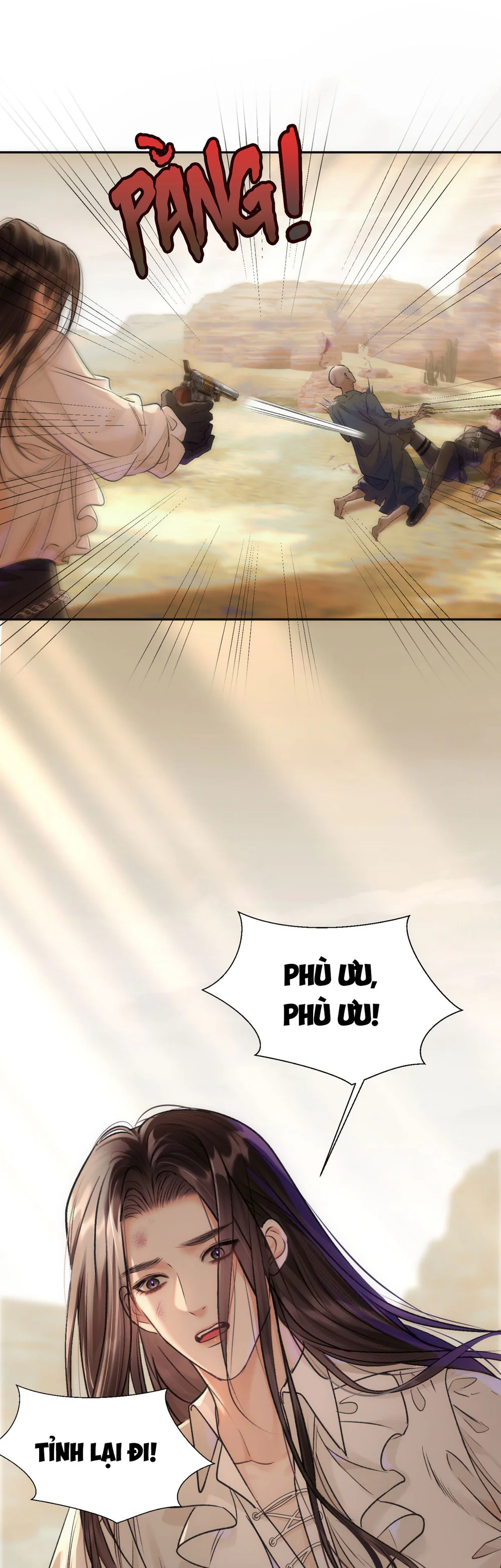 Đừng Chạm Vào Thần Chết Chapter 6 Trang 11